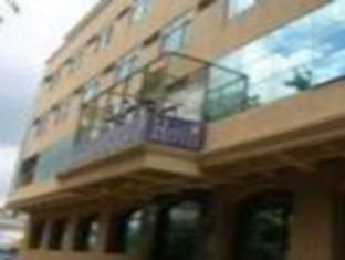 Saket Hotel Allahabad Exterior foto